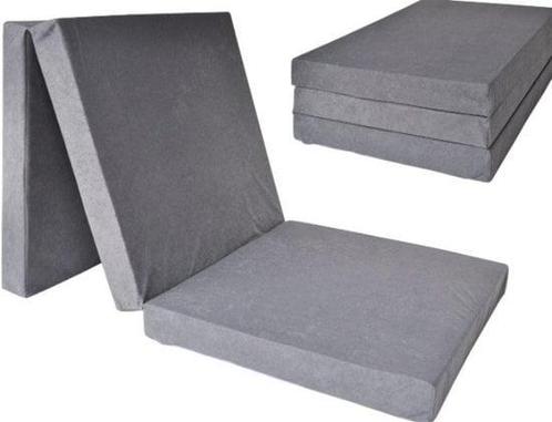 Ruimtebesparend opvouwbaar matras - ideaal voor kleine ru..., Huis en Inrichting, Slaapkamer | Matrassen en Bedbodems, Nieuw, Ophalen of Verzenden