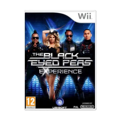 The Black Eyed Peas Experience, Spelcomputers en Games, Games | Nintendo Wii, Verzenden