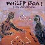 LP gebruikt - Philip Boa ! &amp; The Voodooclub - Philister, Cd's en Dvd's, Verzenden, Zo goed als nieuw