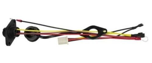 Presko Winch - Wired remote controller socket, Doe-het-zelf en Verbouw, Lieren en Takels, Ophalen of Verzenden