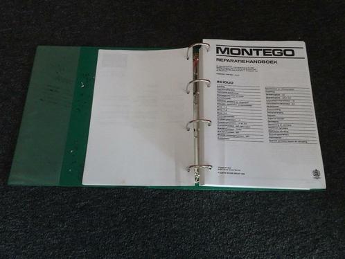 1989 Rover Montego reparatiehandboek, Auto diversen, Handleidingen en Instructieboekjes, Verzenden