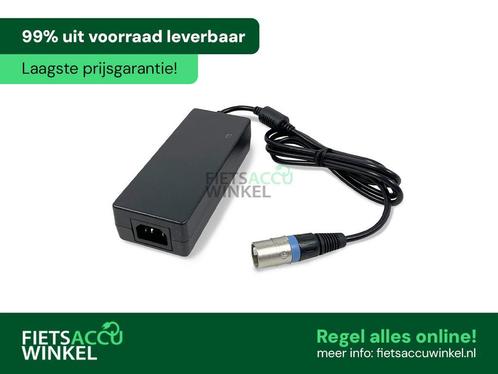 Lader Sparta / Batavus / Koga 4 pins 24V, Fietsen en Brommers, Fietsonderdelen, Algemeen, Overige typen, Nieuw, Ophalen of Verzenden