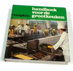 Boek Vintage Handboek Voor de Grootkeuken Recepten AB553, Gelezen, Verzenden
