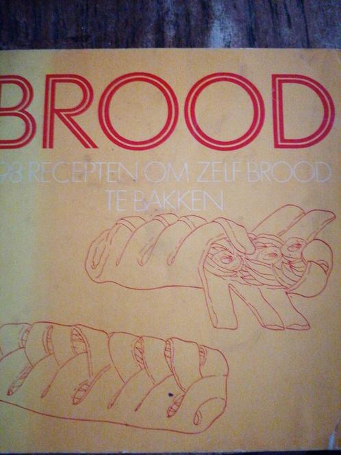 Brood 98 recepten zelf brood bakken 9789060192047, Boeken, Overige Boeken, Gelezen, Verzenden