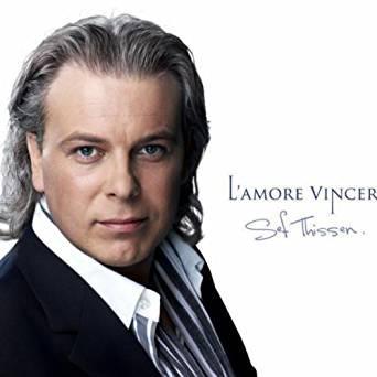 cd - sef thissen - LAmore VincerÃ, Cd's en Dvd's, Cd's | Overige Cd's, Zo goed als nieuw, Verzenden