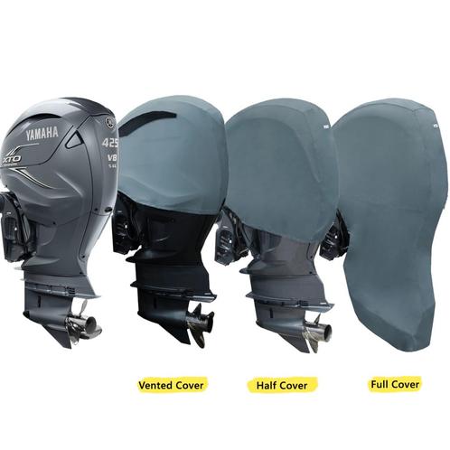 Yamaha 375/425 Pk Beschermhoes Gehele Motor, Watersport en Boten, Bootonderdelen, Nieuw, Zeilboot of Motorboot, Ophalen of Verzenden