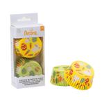 Cupcake Cups Pasen Ø50x32(h)mm 36 stuks, Hobby en Vrije tijd, Taarten en Cupcakes maken, Verzenden, Nieuw