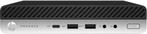 HP ProDesk 600 G3 Mini | i5-6500T | 8GB DDR4 | 256GB SSD, Nieuw, HP, Ophalen of Verzenden, SSD
