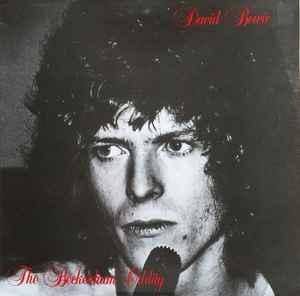 LP gebruikt - David Bowie - The Beckenham Oddity (U.K. 1987), Cd's en Dvd's, Vinyl | Rock, Zo goed als nieuw, Verzenden