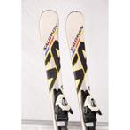 90 100 110 kinder skis SALOMON 24hrs MONOQUE SA + Salomon C, Sport en Fitness, Skiën en Langlaufen, Verzenden, Gebruikt, Salomon