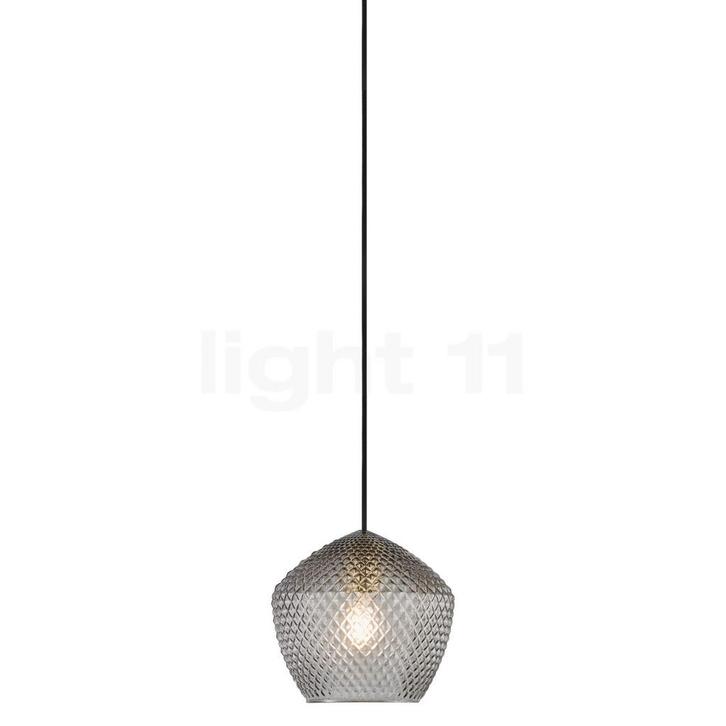 Nordlux Orbiform Hanglamp, rookglas - 1-licht (Hanglampen), Huis en Inrichting, Lampen | Hanglampen, Nieuw, Verzenden