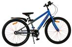 Volare Rocky Kinderfiets - 24 inch - Blauw - Shimano Nexus 3, Ophalen of Verzenden, Nieuw, Overige merken