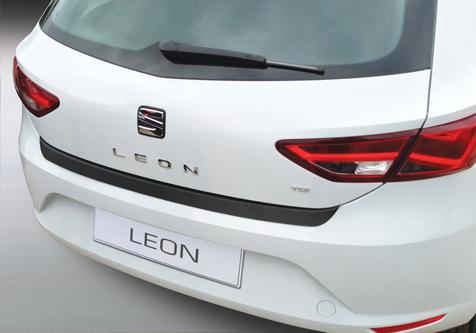 Achterbumper Beschermer | Seat Leon 5-deurs 2013- | ABS Kuns, Auto-onderdelen, Carrosserie en Plaatwerk, Nieuw, Seat, Verzenden
