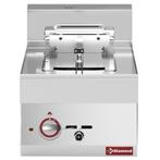 Diamond Alpha 650 Horeca Friteuse | 10L | 400v | Aftapkraan, Ophalen of Verzenden, Nieuw in verpakking