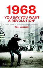 1968 9789460035586 Roel Janssen, Verzenden, Zo goed als nieuw, Roel Janssen