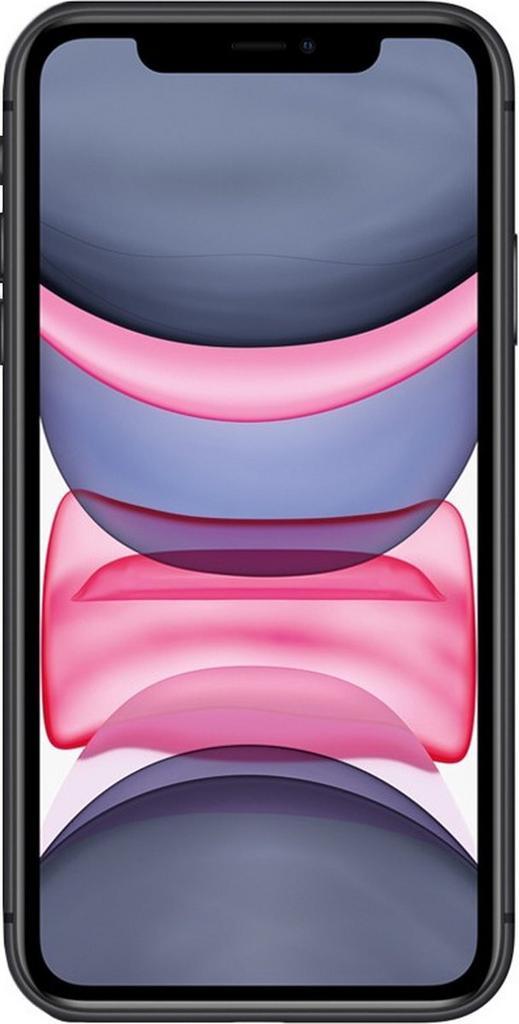 Apple Iphone 11 – 64gb – Zwart – 6.1 Inch Liquid Retina Hd, Telecommunicatie, Mobiele telefoons | Apple iPhone, Zwart, Ophalen of Verzenden