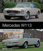 Mercedes W113 The Complete Story, Boeken, Auto's | Boeken, Nieuw, Myles Kornblatt, Algemeen, Verzenden