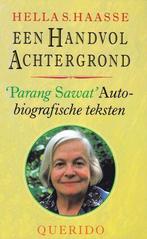 Een handvol achtergrond 9789021465289, Boeken, Verzenden, Zo goed als nieuw