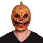 Pompoen Masker Latex, Hobby en Vrije tijd, Feestartikelen, Verzenden, Nieuw, Feestartikel, Halloween of Griezel