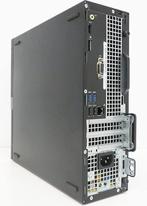 Dell Optiplex 3050SFF vanaf €109 Gratis Office en verzending, 240GB, 250GB, 256GB, Ophalen of Verzenden, SSD, Intel Pentium G4560 7e Generatie Processor @ 3.50 GHz