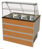 Gekoeld buffet | 2 formaten HorecaTraders, Verzenden, Nieuw in verpakking