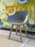 Alki - Stoel (6) - Kuskoa Bi - Eik, Composiet, Vilt