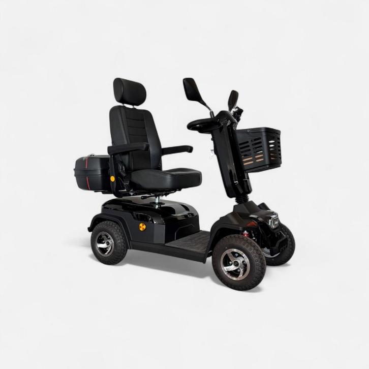 IVA Rider 700 Zwart, Diversen, Brommobielen en Scootmobielen, Ophalen of Verzenden