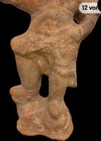 Terracotta Tang-dynastie Lokapala-beeld - 35 cm