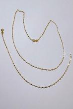 Zonder minimumprijs - 2-delige sieradenset - 18 karaat Geel, Sieraden, Tassen en Uiterlijk, Antieke sieraden