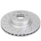 SPORT Remschijf MERCEDES S-KLASSE S 320 CDI voorzijde, Verzenden, Nieuw