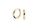 Marie Celeste klapoorringen - 11 mm - Goud, Huis en Inrichting, Woonaccessoires | Overige, Verzenden, Nieuw