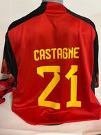 Rode Duivels - Voetbal Europees kampioenschap - Castagne -, Nieuw