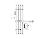 Doepke 40A Type A RCBO Aardlekautomaat 300mA 3P+N - 09945118, Verzenden, Nieuw, Overige typen