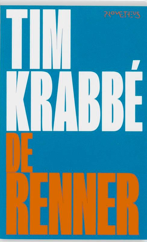 De renner 9789044613513 Tim Krabbe, Boeken, Romans, Gelezen, Verzenden