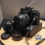 Minolta X-300 – Analoge Spiegelreflexcamera – 35mm SLR, Verzenden, Zo goed als nieuw, Spiegelreflex, Minolta