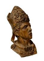 Beeld, Busto di San Gennaro patrono di Napoli - 60 cm -