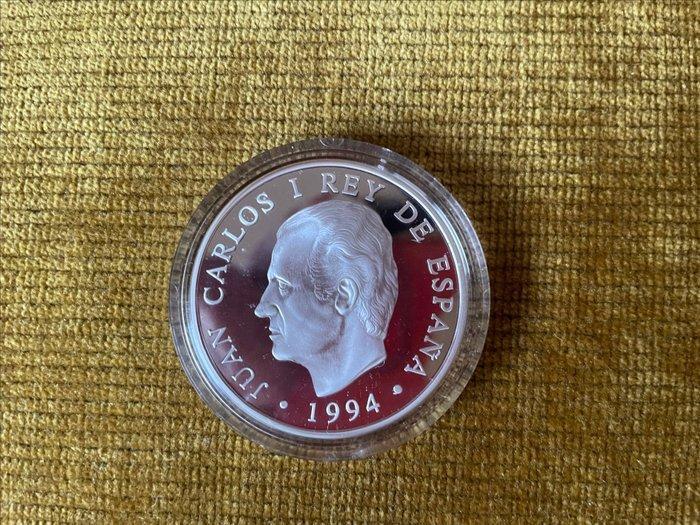 Spanje. 2000 Pesetas 1994 (Zonder minimumprijs), Postzegels en Munten, Munten | Europa | Niet-Euromunten