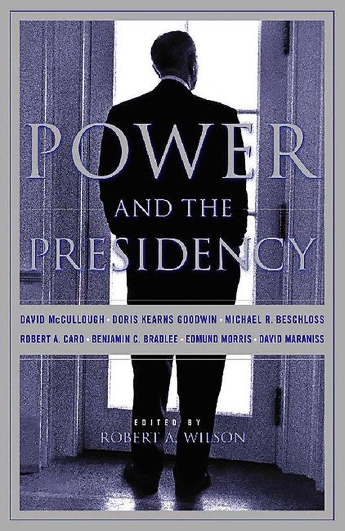 Power and the Presidency 9781891620430 Robert Wilson, Boeken, Taal | Engels, Zo goed als nieuw, Verzenden