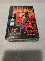 Atari - Jaguar - Doom - Videogame - In originele verpakking, Spelcomputers en Games, Nieuw