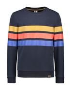 B.nosy - Sweater Stripes Ink Blue, Nieuw, Jongen, Ophalen of Verzenden, B.nosy