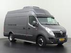 Renault Master 2.3DCi L3H3 Koelauto | 3500Kg Trekhaak, Gebruikt, Euro 6, Leder, Overige kleuren