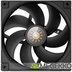 DeepCool FT14 Computer behuizing Ventilator 14 cm Zwart 1, Computers en Software, Computerkoelers, Verzenden, Nieuw