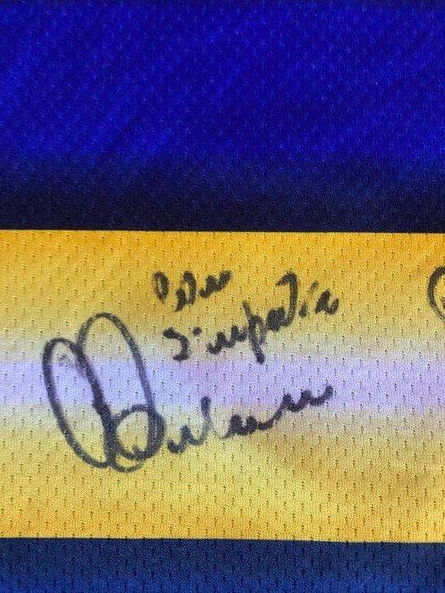 Parma - Italiaanse voetbal competitie - Adriano - 2003 -, Verzamelen, Overige Verzamelen