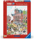 Fleroux - Groningen Puzzel (1000 stukjes) | Ravensburger -, Hobby en Vrije tijd, Denksport en Puzzels, Verzenden, Nieuw