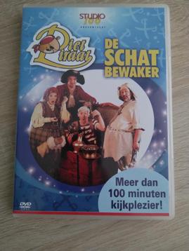 DVD - Piet Piraat - De Schatbewaker