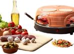 Emerio PO-115847.1 4 Persoons - Pre-bake functie -, Ophalen of Verzenden, Zo goed als nieuw