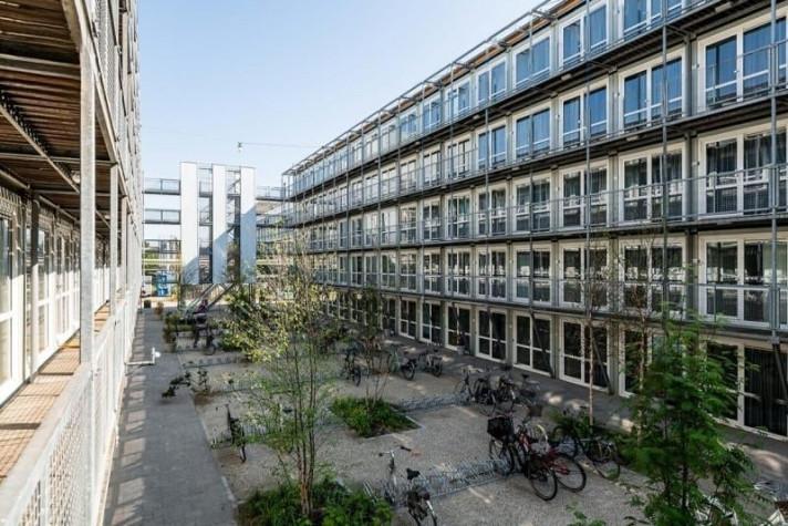 Kamer te huur in Utrecht - 12 m² - 1 kamer(s), Huizen en Kamers, Kamers te huur, Utrecht