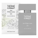 1+1 gratis: Therme Zen White Lotus Eau de Parfum Spray 30 ml, Nieuw, Verzenden