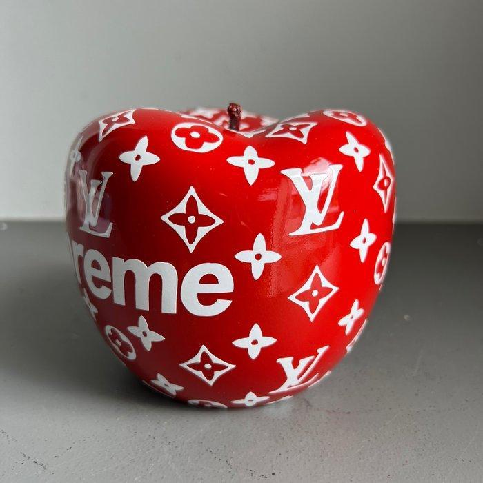 GAF - Design Apple Attributed to LV Supreme - Catawiki