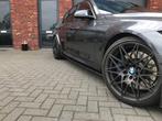 BMW F80 M3 Carbon side skirt extension, Verzenden